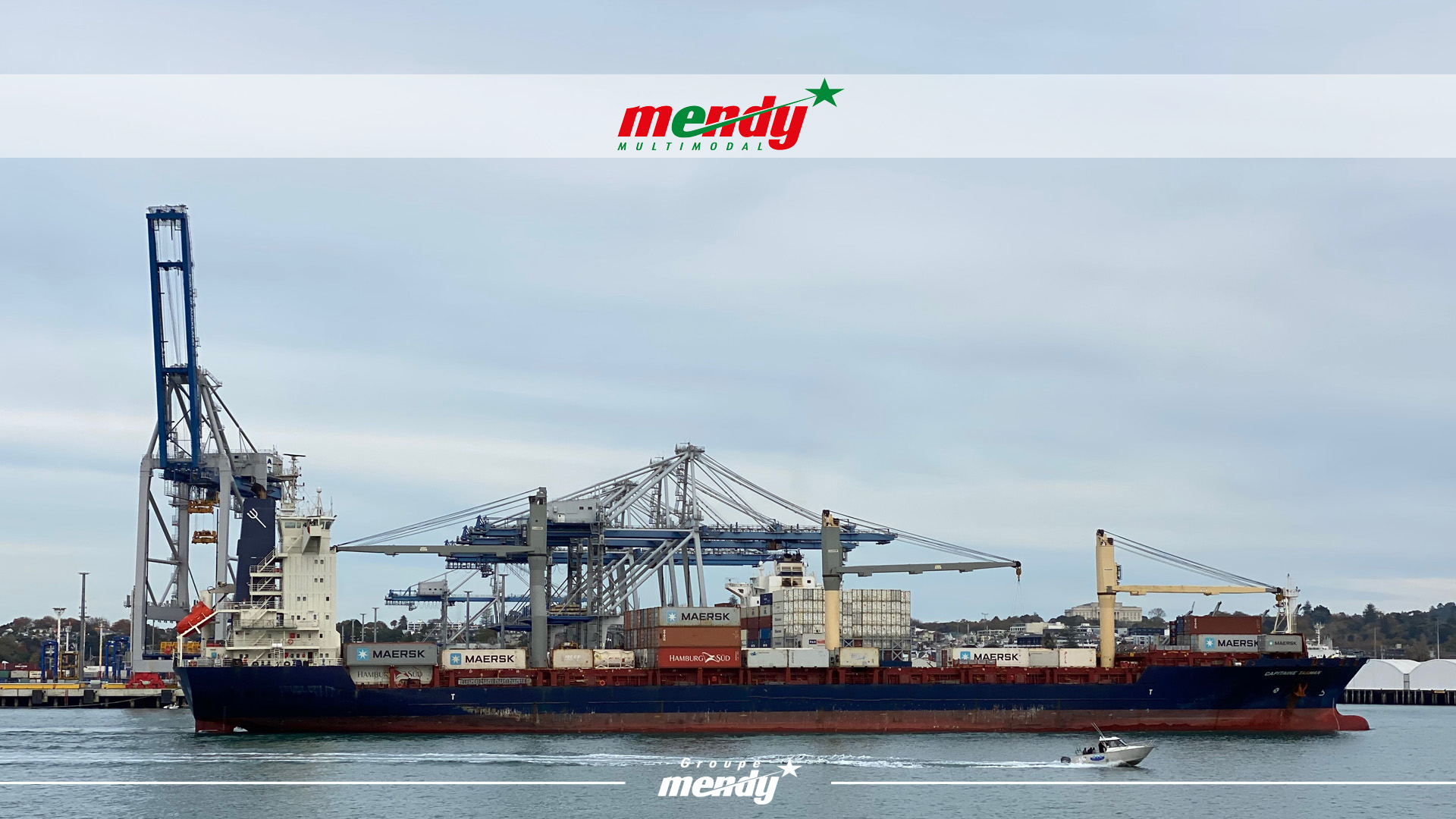  Ederlog : transport maritime 