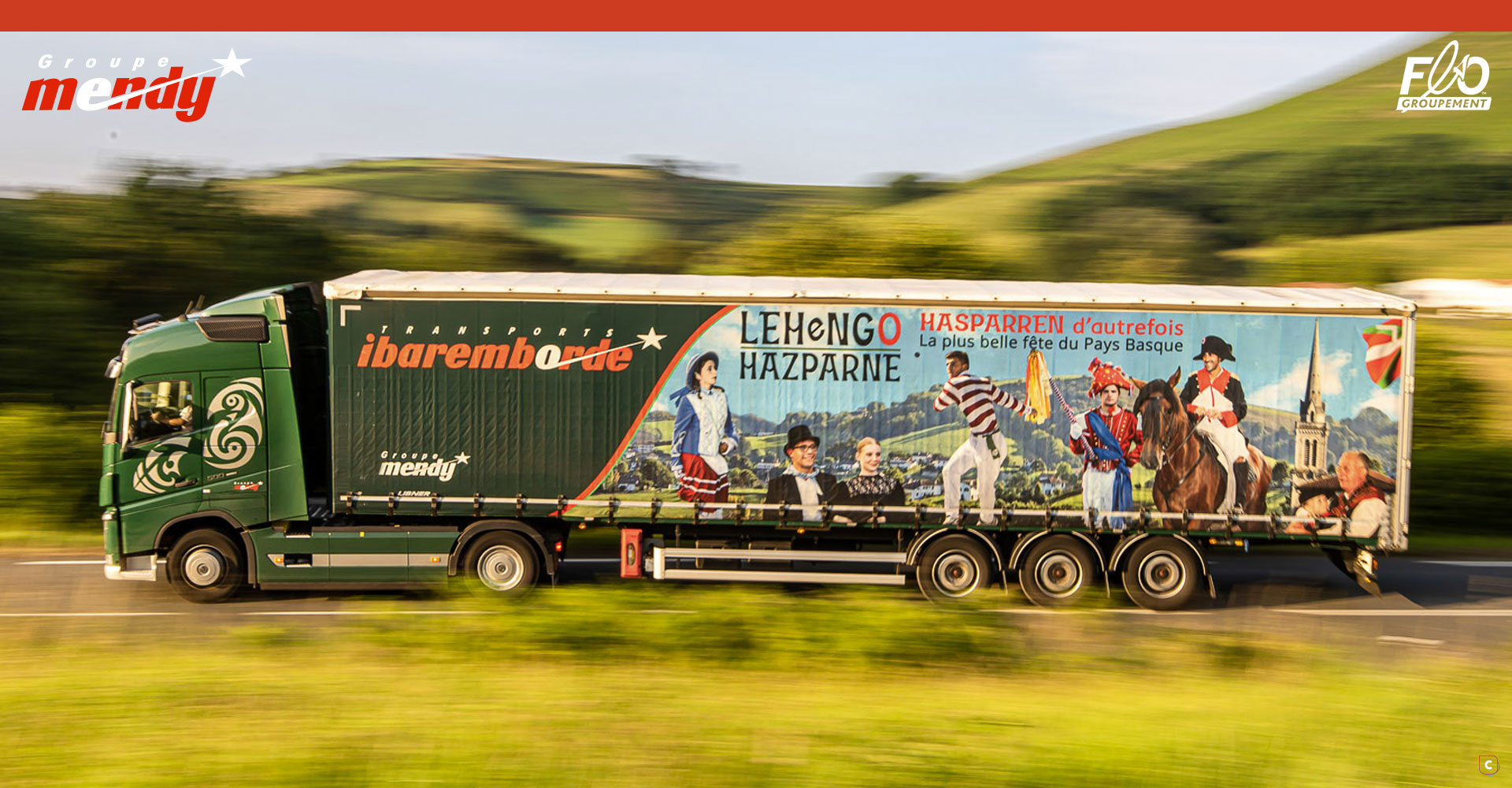 Transport routier de marchandises générales